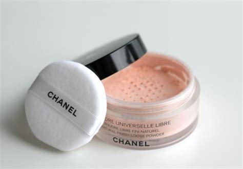 poudre libre chanel avis|chanel poudre universelle compacte.